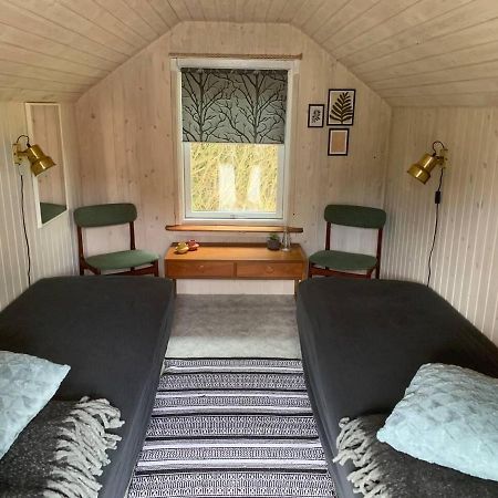 Вилла Stunning Romantik Cabin Close To Baltic Sea Idestrup Экстерьер фото